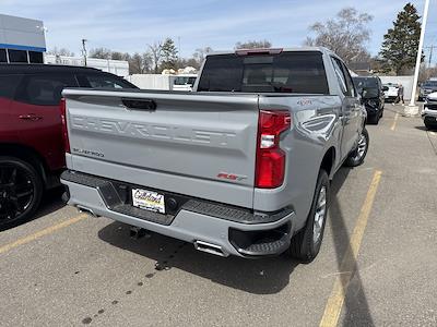 New 2025 Chevrolet Silverado 1500 RST Crew Cab 4WD Pickup for sale #251656 - photo 2