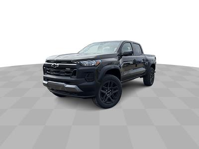 New 2025 Chevrolet Colorado Trail Boss Crew Cab 4WD Pickup for sale #251662 - photo 1