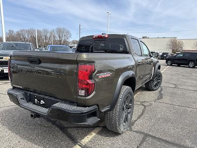 New 2025 Chevrolet Colorado Trail Boss Crew Cab 4WD Pickup for sale #251662 - photo 2