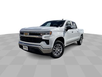 New 2025 Chevrolet Silverado 1500 LT Crew Cab 4WD Pickup for sale #251672 - photo 1
