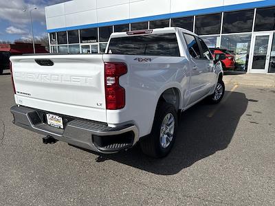 New 2025 Chevrolet Silverado 1500 LT Crew Cab 4WD Pickup for sale #251672 - photo 2