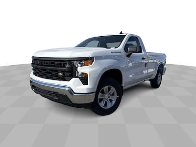New 2025 Chevrolet Silverado 1500 Work Truck Regular Cab 4WD Pickup for sale #251713 - photo 1