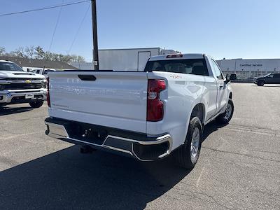 New 2025 Chevrolet Silverado 1500 Work Truck Regular Cab 4WD Pickup for sale #251713 - photo 2