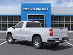 New 2025 Chevrolet Silverado 1500 Work Truck Regular Cab 4WD Pickup for sale #251713 - photo 7