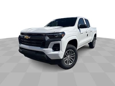 New 2025 Chevrolet Colorado Work Truck Crew Cab 4WD Pickup for sale #251727 - photo 1