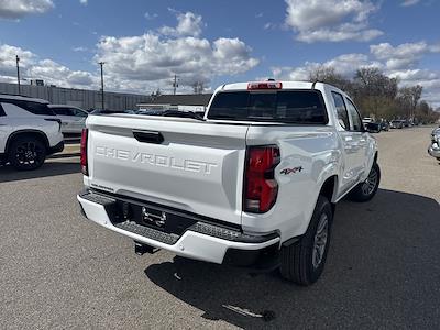 New 2025 Chevrolet Colorado Work Truck Crew Cab 4WD Pickup for sale #251727 - photo 2