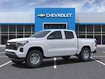 New 2025 Chevrolet Colorado Work Truck Crew Cab 4WD Pickup for sale #251727 - photo 11