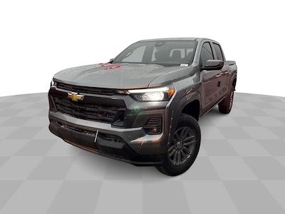 New 2025 Chevrolet Colorado Work Truck Crew Cab 4WD Pickup for sale #251738 - photo 1