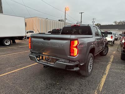 New 2025 Chevrolet Colorado Work Truck Crew Cab 4WD Pickup for sale #251738 - photo 2