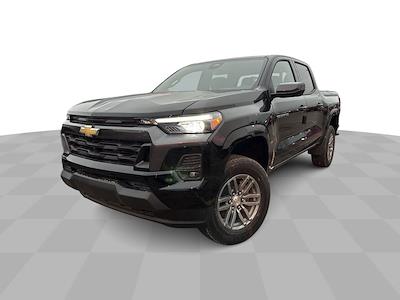 New 2025 Chevrolet Colorado Work Truck Crew Cab 4WD Pickup for sale #251739 - photo 1