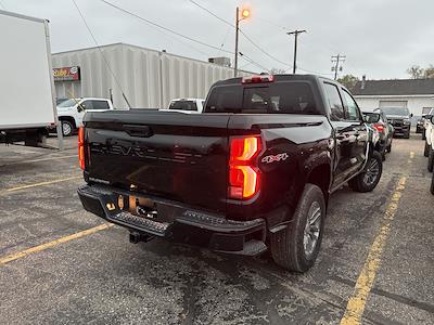 New 2025 Chevrolet Colorado Work Truck Crew Cab 4WD Pickup for sale #251739 - photo 2