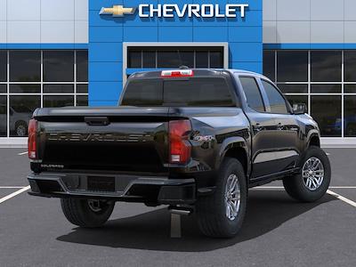 New 2025 Chevrolet Colorado Work Truck Crew Cab 4WD Pickup for sale #251753 - photo 2