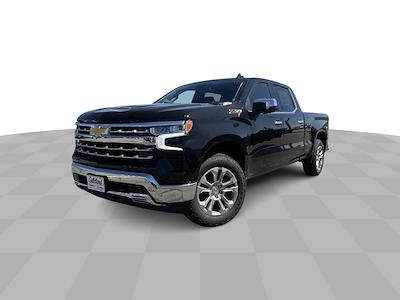 New 2025 Chevrolet Silverado 1500 LTZ Crew Cab 4WD Pickup for sale #251760 - photo 1