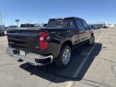 New 2025 Chevrolet Silverado 1500 LTZ Crew Cab 4WD Pickup for sale #251760 - photo 2
