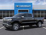 New 2025 Chevrolet Silverado 1500 LTZ Crew Cab 4WD Pickup for sale #251760 - photo 14