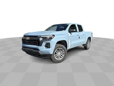 New 2025 Chevrolet Colorado Work Truck Crew Cab 4WD Pickup for sale #251761 - photo 1