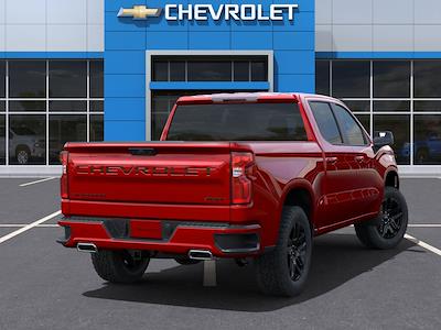 New 2025 Chevrolet Silverado 1500 RST Crew Cab 4WD Pickup for sale #251800 - photo 2