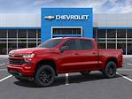 New 2025 Chevrolet Silverado 1500 RST Crew Cab 4WD Pickup for sale #251800 - photo 3