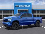 New 2025 Chevrolet Silverado 1500 RST Crew Cab 4WD Pickup for sale #251801 - photo 3