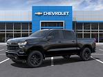 New 2025 Chevrolet Silverado 1500 RST Crew Cab 4WD Pickup for sale #251804 - photo 3
