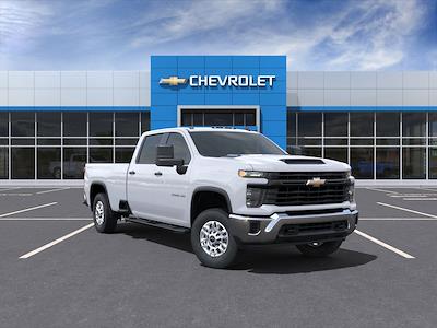 New 2025 Chevrolet Silverado 2500 Work Truck Crew Cab 4WD SRW Pickup for sale #251808 - photo 1