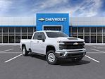 New 2025 Chevrolet Silverado 2500 Work Truck Crew Cab 4WD SRW Pickup for sale #251808 - photo 1