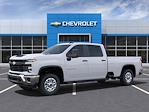 New 2025 Chevrolet Silverado 2500 Work Truck Crew Cab 4WD SRW Pickup for sale #251808 - photo 2