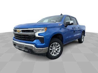 New 2025 Chevrolet Silverado 1500 LT Crew Cab 4WD Pickup for sale #251834 - photo 1