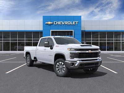 New 2025 Chevrolet Silverado 2500 LT Crew Cab 4WD SRW Pickup for sale #251838 - photo 1