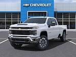 New 2025 Chevrolet Silverado 2500 LT Crew Cab 4WD SRW Pickup for sale #251838 - photo 6