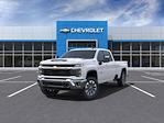 New 2025 Chevrolet Silverado 2500 LT Crew Cab 4WD SRW Pickup for sale #251838 - photo 8