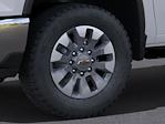 New 2025 Chevrolet Silverado 2500 LT Crew Cab 4WD SRW Pickup for sale #251838 - photo 9
