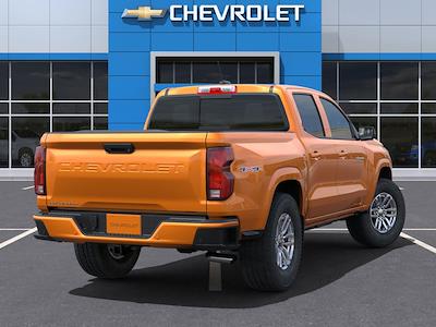 New 2025 Chevrolet Colorado Work Truck Crew Cab 4WD Pickup for sale #251952 - photo 2