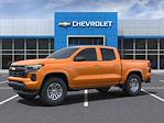 New 2025 Chevrolet Colorado Work Truck Crew Cab 4WD Pickup for sale #251952 - photo 3