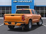 New 2025 Chevrolet Colorado Work Truck Crew Cab 4WD Pickup for sale #251952 - photo 2