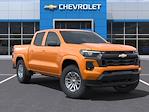 New 2025 Chevrolet Colorado Work Truck Crew Cab 4WD Pickup for sale #251952 - photo 7