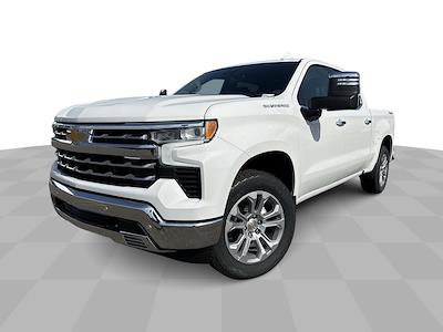 New 2025 Chevrolet Silverado 1500 LTZ Crew Cab 4WD Pickup for sale #252011 - photo 1
