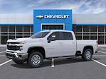 New 2025 Chevrolet Silverado 2500 LT Crew Cab 4WD Pickup for sale #252020 - photo 3