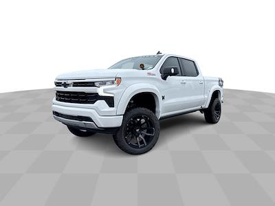 New 2025 Chevrolet Silverado 1500 RST Crew Cab 4WD Pickup for sale #252126 - photo 1