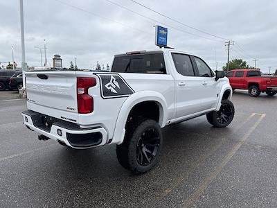 New 2025 Chevrolet Silverado 1500 RST Crew Cab 4WD Pickup for sale #252126 - photo 2
