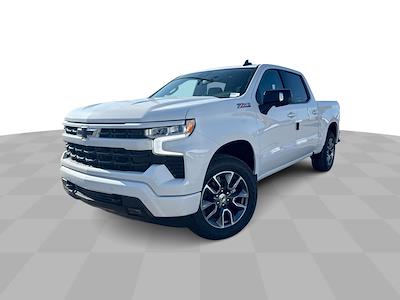 New 2025 Chevrolet Silverado 1500 RST Crew Cab 4WD Pickup for sale #252128 - photo 1