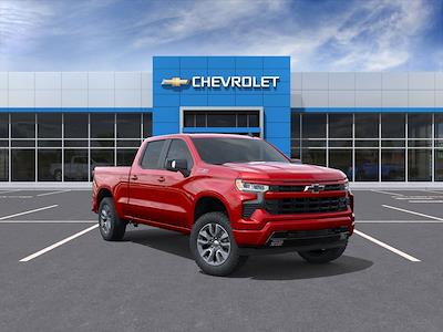 New 2025 Chevrolet Silverado 1500 RST Crew Cab 4WD Pickup for sale #252174 - photo 1