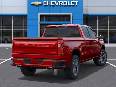 New 2025 Chevrolet Silverado 1500 RST Crew Cab 4WD Pickup for sale #252174 - photo 2