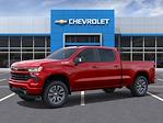 New 2025 Chevrolet Silverado 1500 RST Crew Cab 4WD Pickup for sale #252174 - photo 3