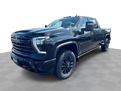 New 2025 Chevrolet Silverado 3500 LTZ Crew Cab 4WD Pickup for sale #252183 - photo 1