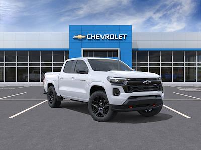 New 2025 Chevrolet Colorado Z71 Crew Cab 4WD Pickup for sale #252279 - photo 1