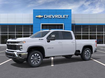New 2025 Chevrolet Silverado 3500 LT Crew Cab 4WD Pickup for sale #252286 - photo 2