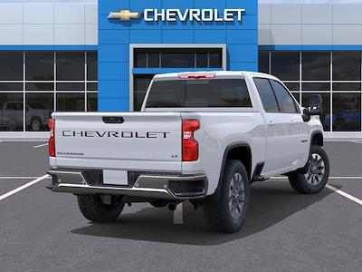 New 2025 Chevrolet Silverado 3500 LT Crew Cab 4WD Pickup for sale #252286 - photo 2