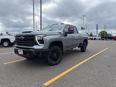 New 2025 Chevrolet Silverado 3500 LT Crew Cab 4WD Pickup for sale #252336 - photo 1
