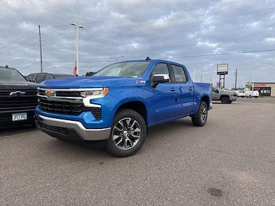 New 2026 Chevrolet Silverado 1500 LT Crew Cab 4WD Pickup for sale #260115 - photo 1